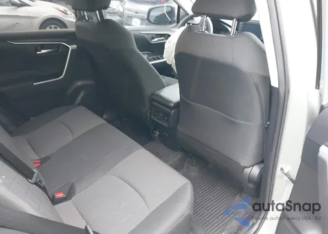 2020 Toyota Rav4 Xle из США, поврежденный, VIN 2T3W1RFV4LW100357